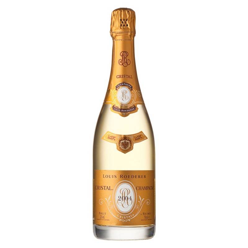 ぴょんさま専用【未開栓】LOUIS ROEDERER CRISTAL　2014 2014 Louis Roederer Cristal Millesime Brut, Champagne, France